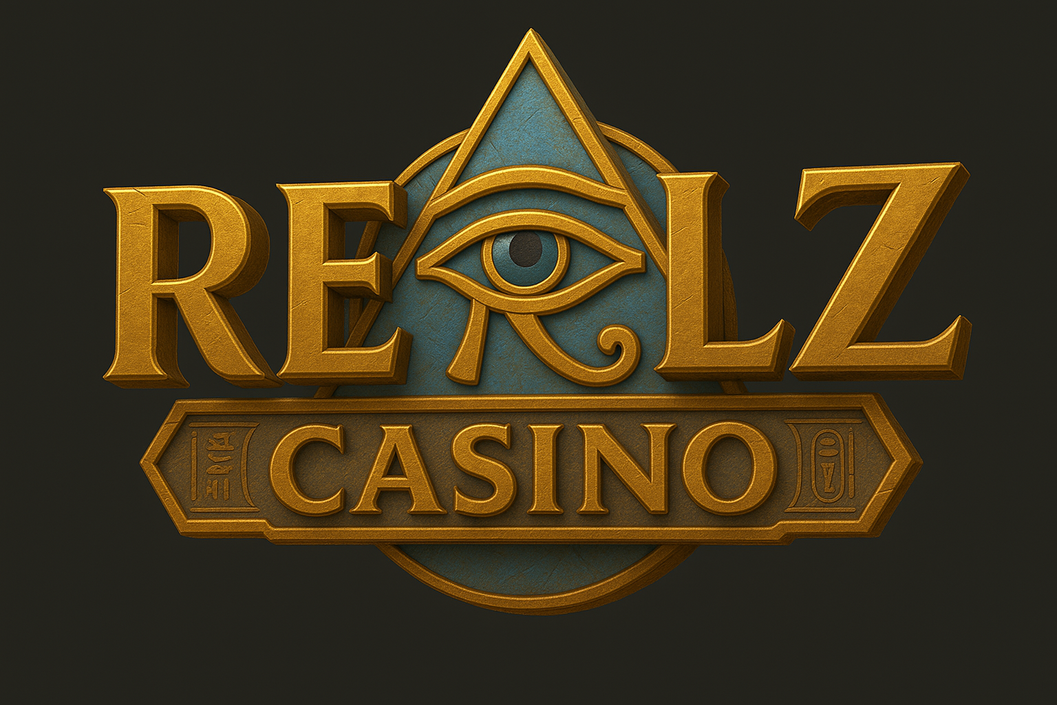 Realz Casino hero image